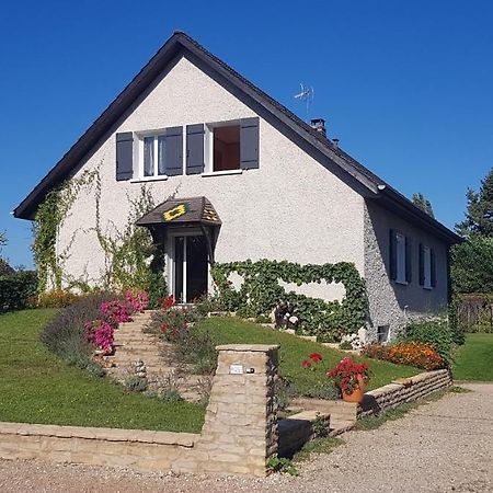 Chambres D'Hotes En Cote D'Or Corcelles-lès-Cîteaux Exterior foto