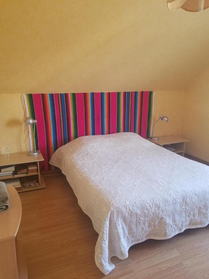Chambres D'Hotes En Cote D'Or Corcelles-lès-Cîteaux Exterior foto