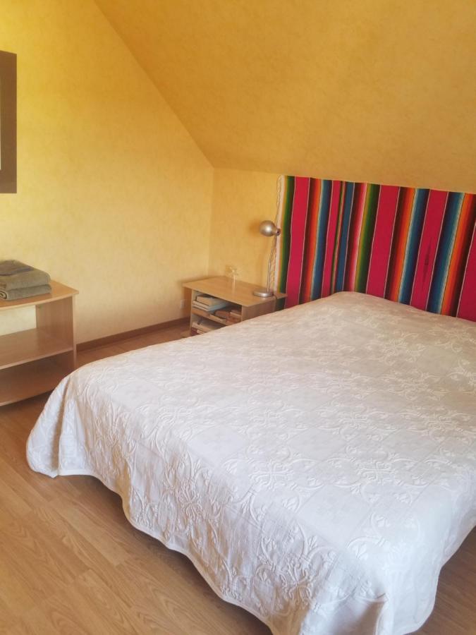 Chambres D'Hotes En Cote D'Or Corcelles-lès-Cîteaux Exterior foto